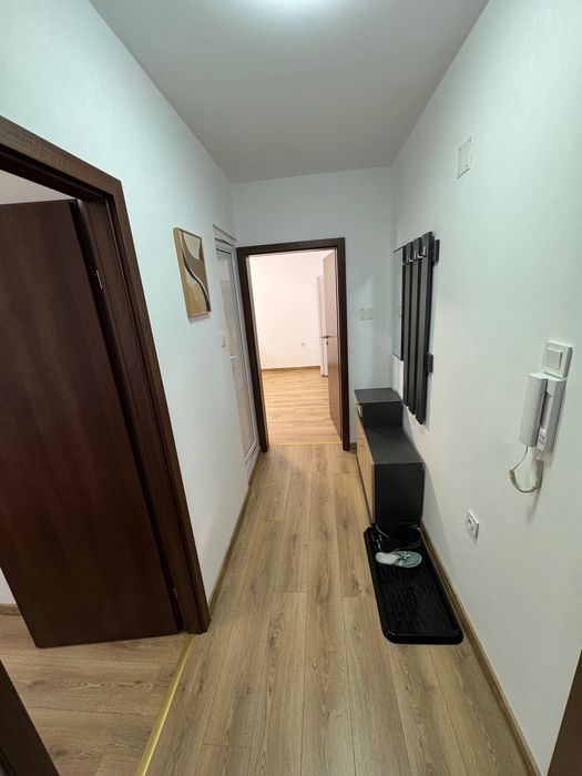 Дава се под наем Едностаен апартамент в Плевен, Мара Денчева - 50 кв.м за 331.5 € - Снимка #1