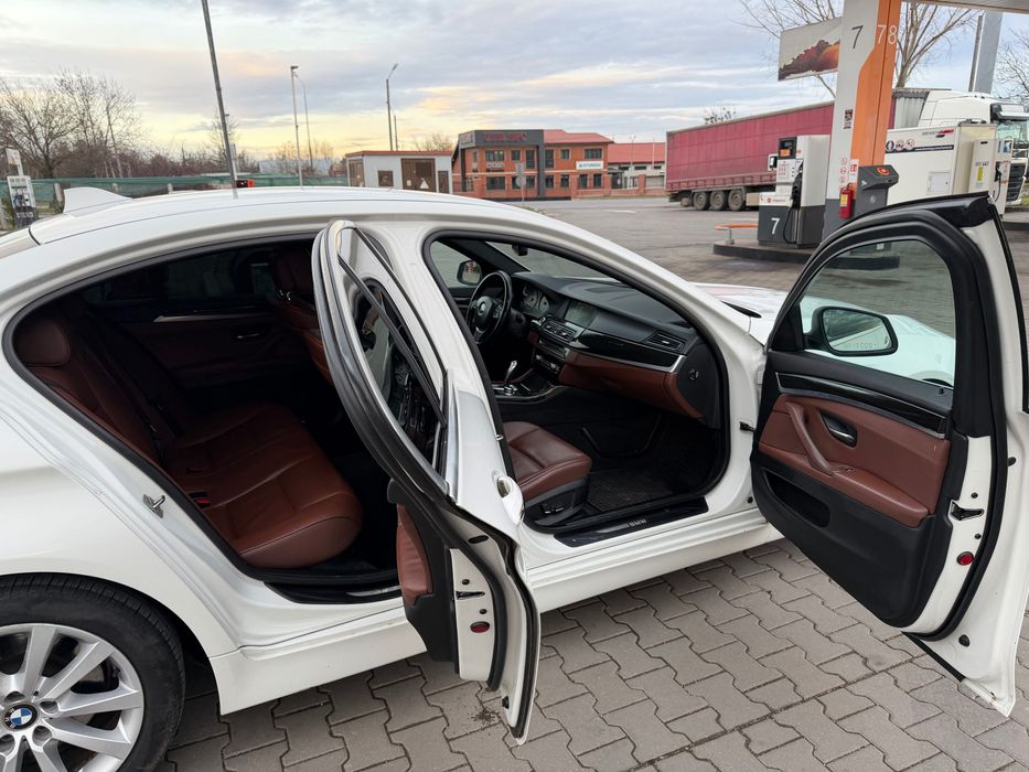 BMW Seria 5 520d F10