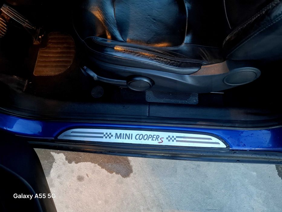 Mini Cuper Paceman R61
