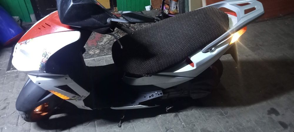 Продам мопед peda sky r5