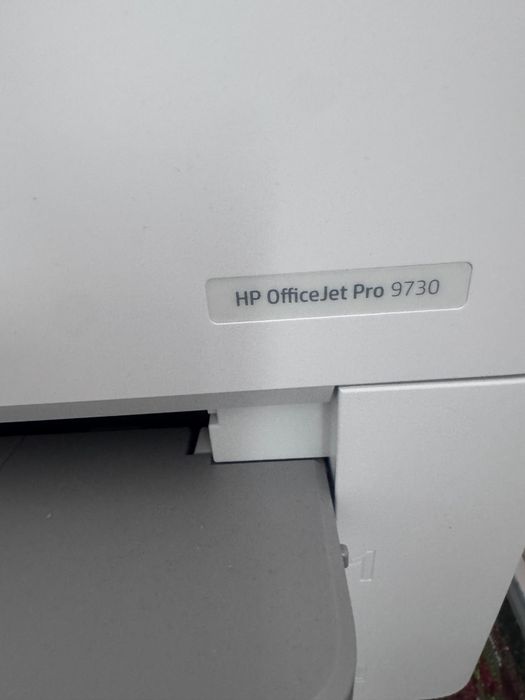 Принтер HP OfficeJet Pro 9730
