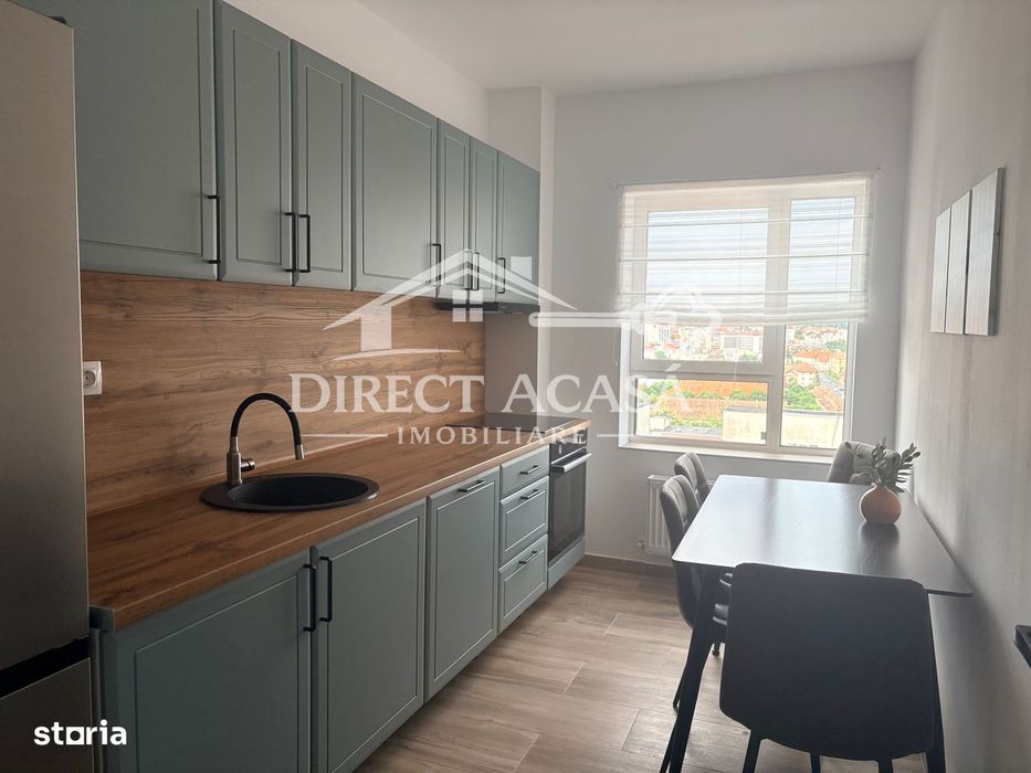 Apartament cu 2 camere de inchiriat-loc de parcare -Vivat Residence — fotografia 1