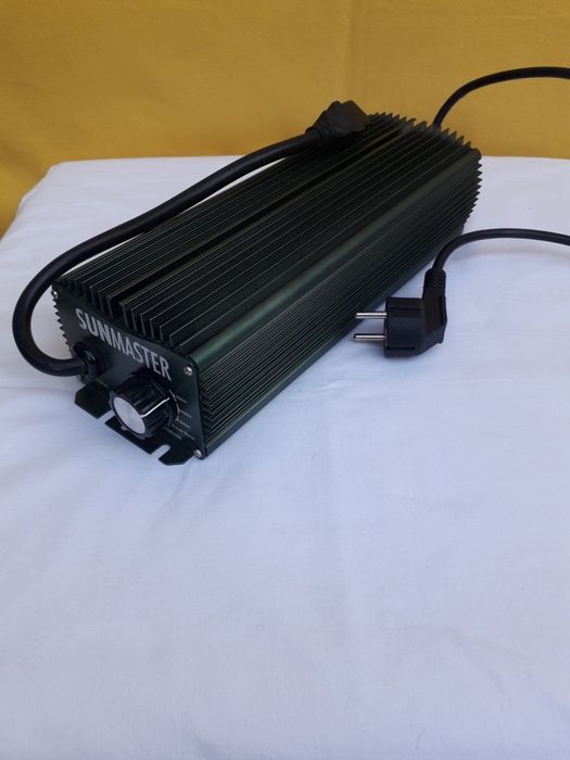 Sunmaster ballast