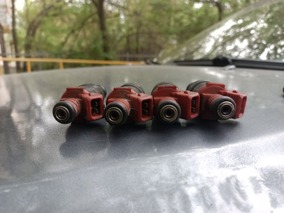 Форсунки мерс 2.3