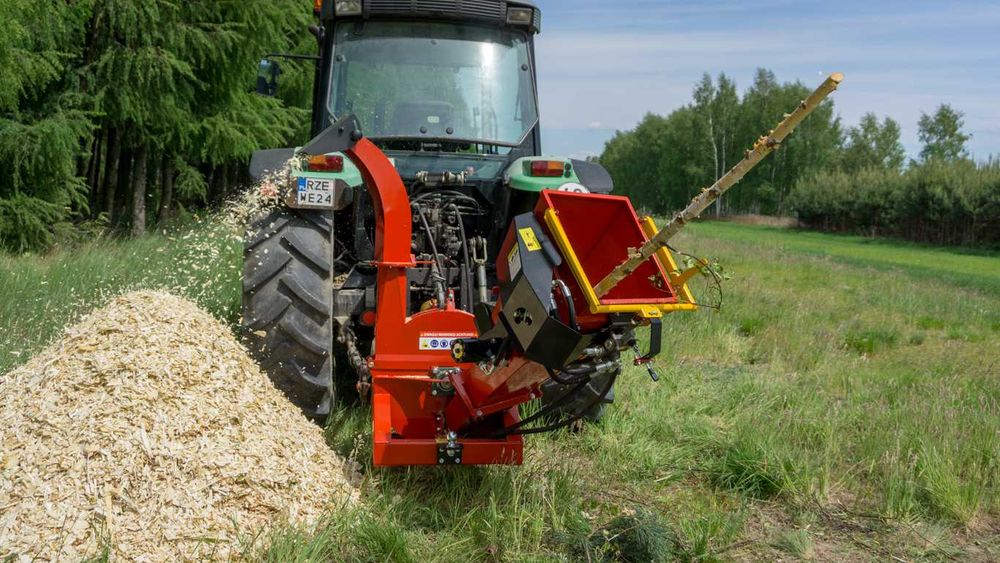 Tocător crengi RT-630 R