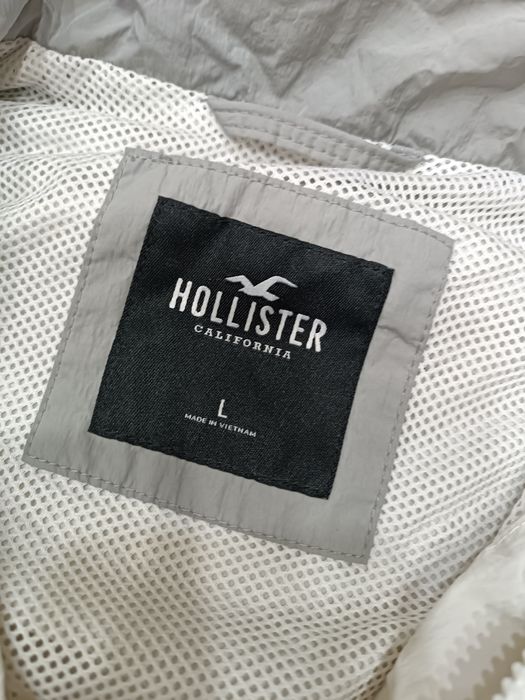 Оригинальная ветровка Hollister