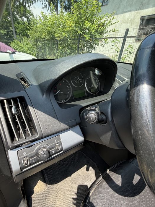 Land Rover Freelander 2