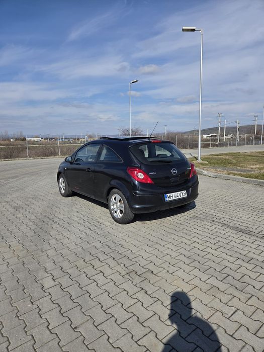 Opel corsa d 1.3 cdti