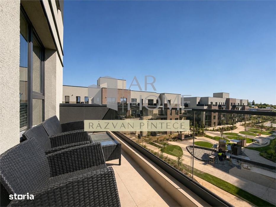 Apartament 2 camere, prima inchiriere, Albert MRS Gradinile Ploiesti