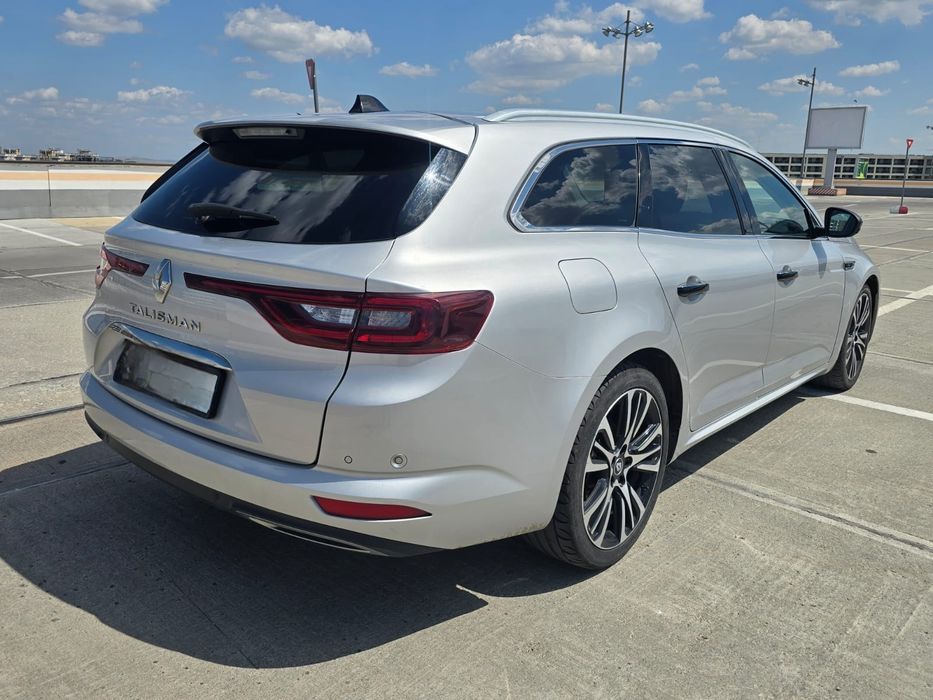 RENAULT Talisman 2016 — imagine 3
