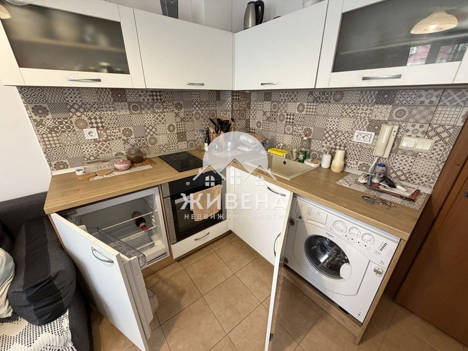 Ексклузивно! Продава 2-стаен в к-кс Ривиера, к.к.Златни пясъци