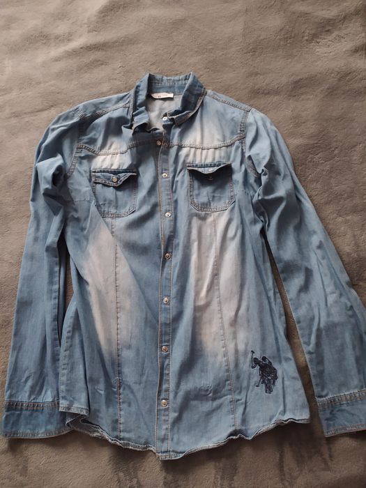 Дънкови ризи Philipp Plein, US Polo Assn, Pimkie