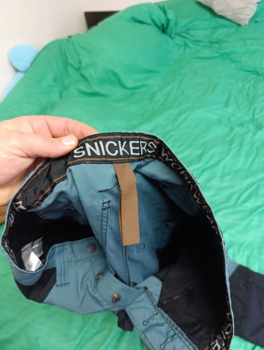 Pantaloni lucru Snickers