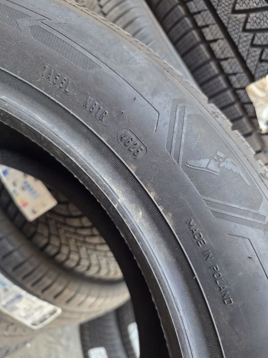 225/45/19 BARUM,265/55/19 Continental,275/50/19 Continental,225/55/18 Goodyear,205/55/17 Continental,225/50/17  BARUM,215/60/16 Continental