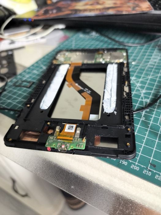 Samsung tab a на запчасти