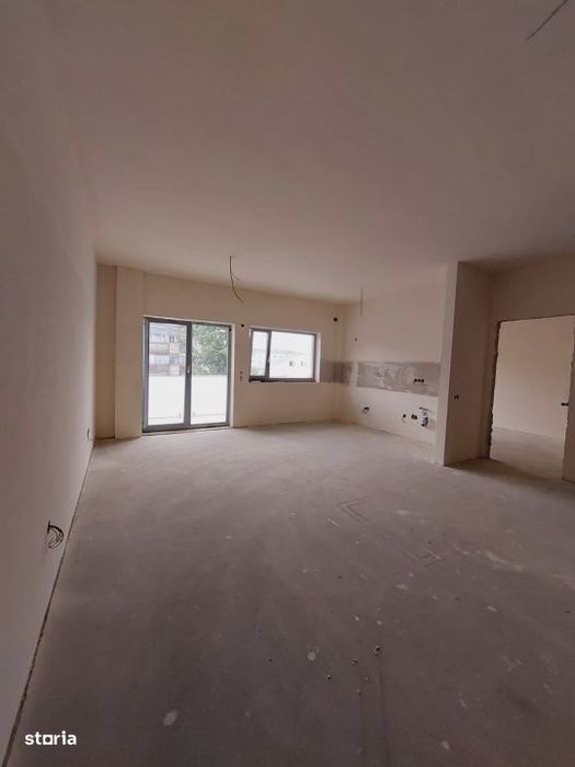 Apartament in bloc nou, cu CF, Marasti — fotografia 1
