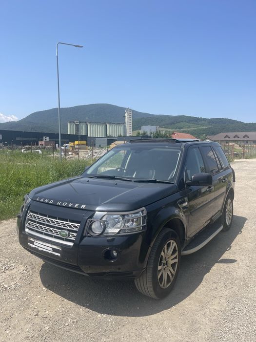 Dezmembrez land rover  freelander 2 2.2 224dt