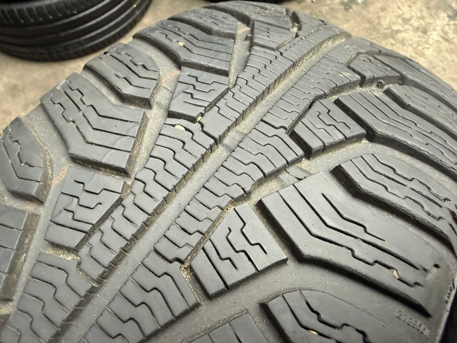 2x Anvelope All Season 205/55 r16 M+S - Uniroyal MS plus 77