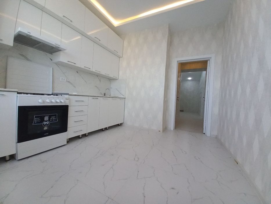 Продаётся квартира с ремонтам.