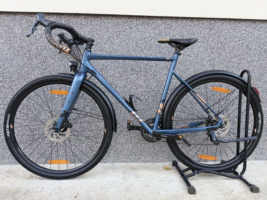 Compel RXS 8.0 Gravel/Градски велосипед 57см ОТЛИЧЕН