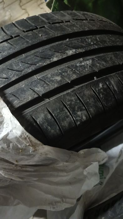 Продавам гуми Continental спорт пакет 22 цола
