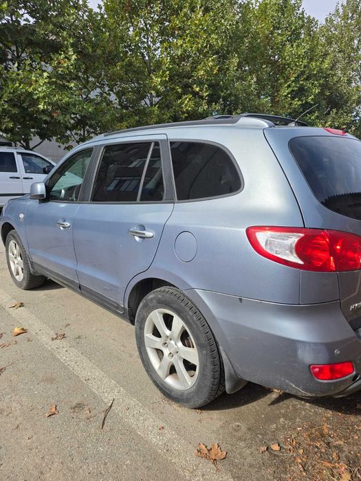 HYUNDAI Santa Fe 2008 — imagine 4