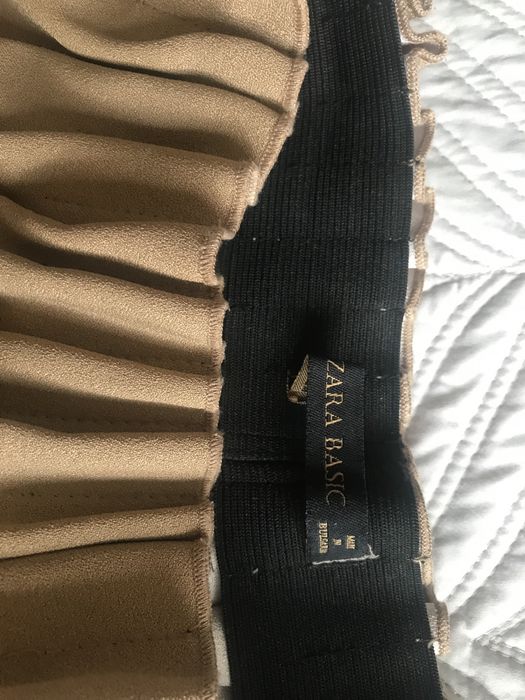 Подростковая юбка для девочки от ZARA BASIC