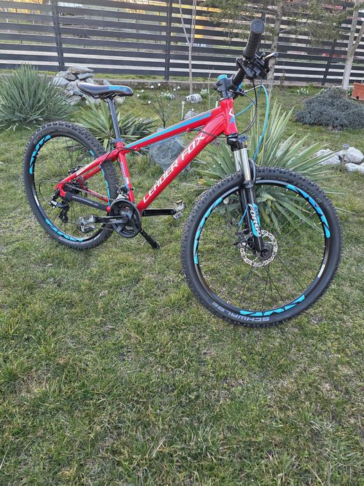 MTB Leader Fox 26ER