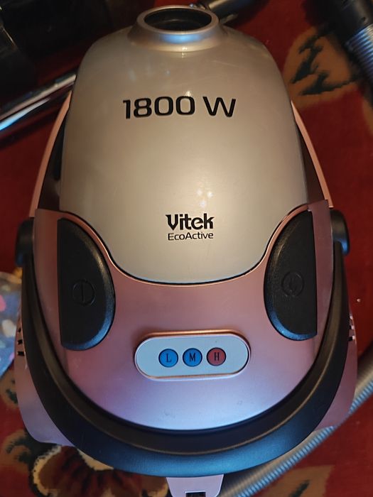 Пылесос vitek 1800