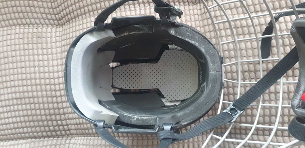 Прожам хоккейный шлем