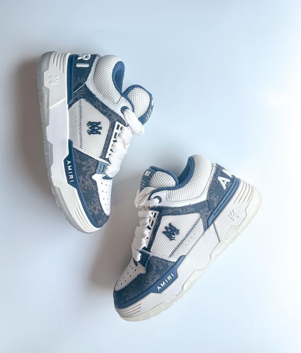 Amiri MA-1 Midnight Blue