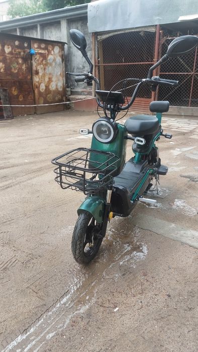 Электро скутер 500W