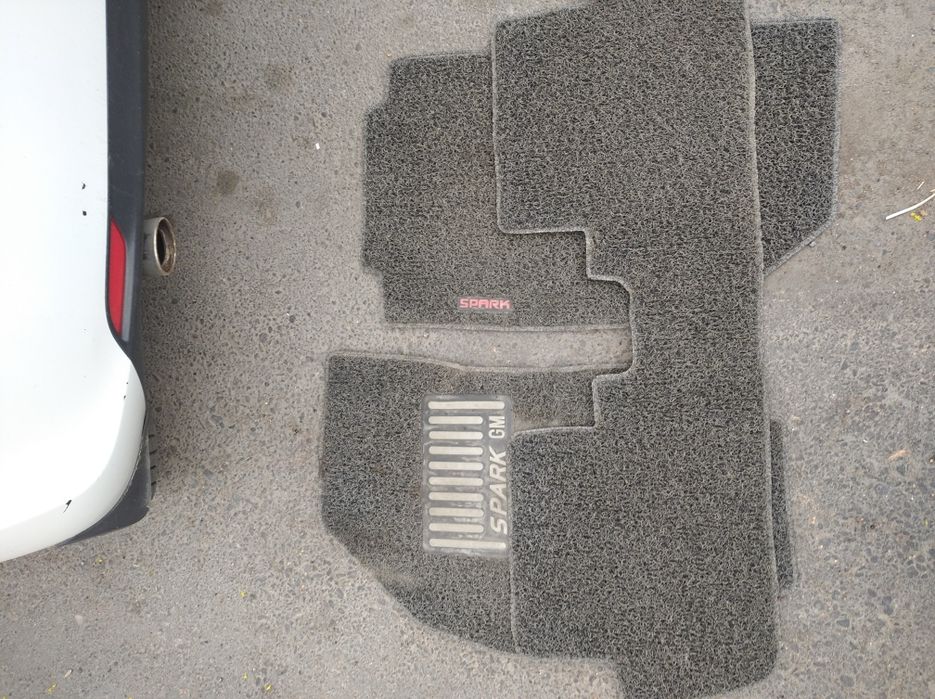 Spark polik bor ishlatsa boladi