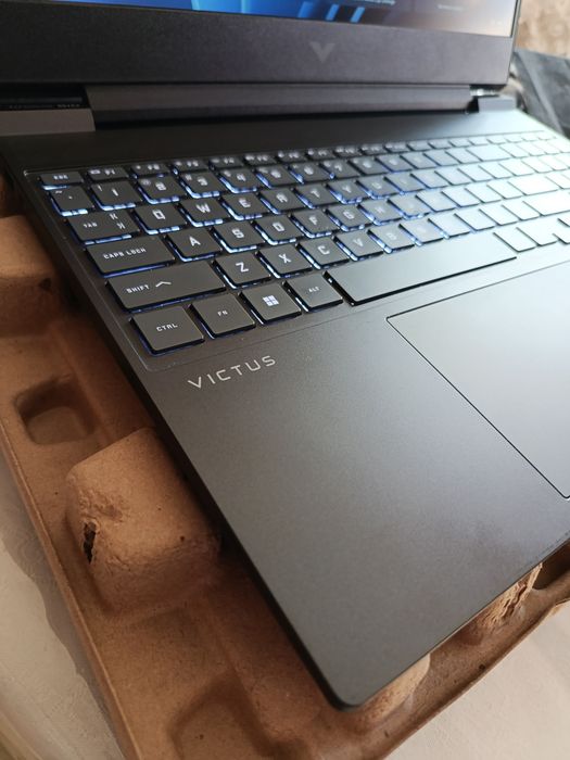 Victus Gaming ryzen 7 rtx 4050 noutbuk notebook ноутбук