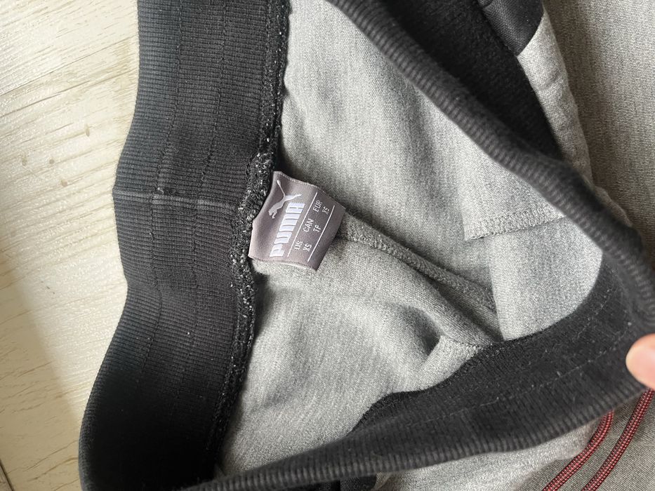 pantaloni gri puma stare perfecta
