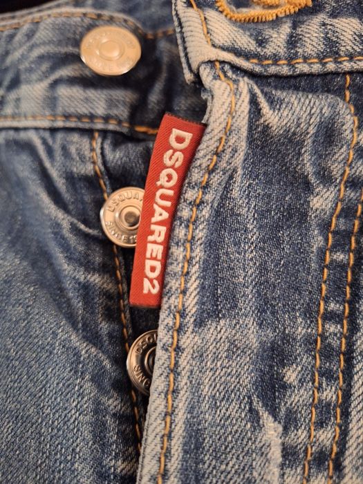 Blugi Disquared 2,marimea 48!!