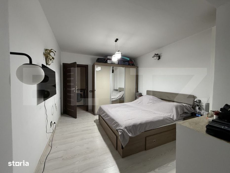 Apartament 3 camere, 61 mp, zona Rotonda/ Stomatologie — fotografia 3