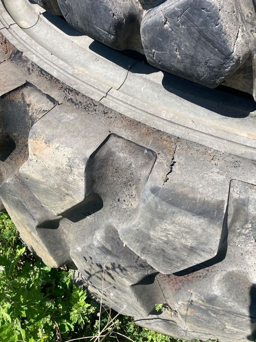 20.5R25   Гума за челен товарач