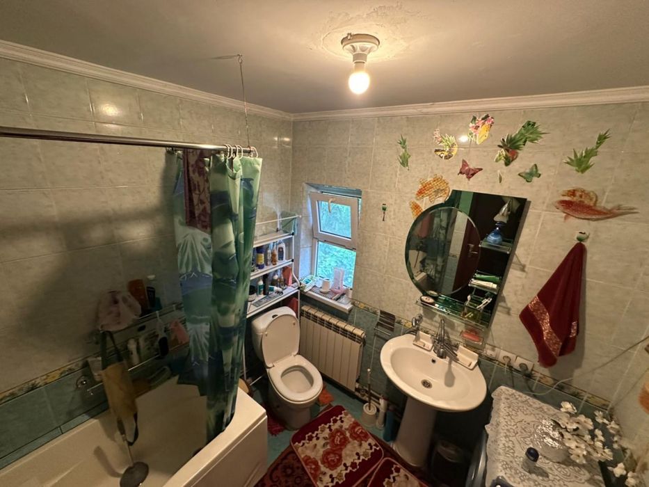 Отдельно стоящий дом