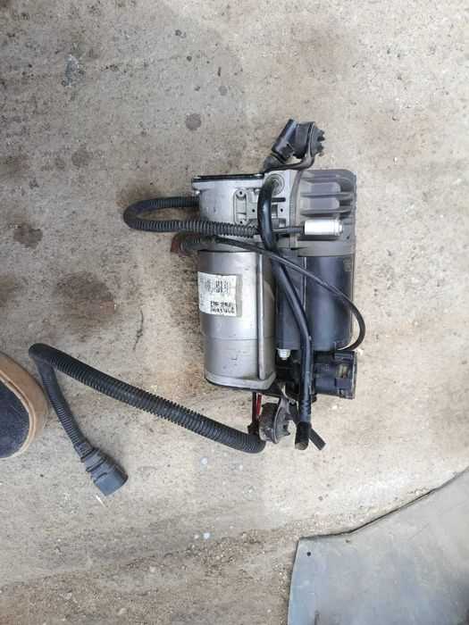 compredor perne aer suspensie audi a8 vw phaeton