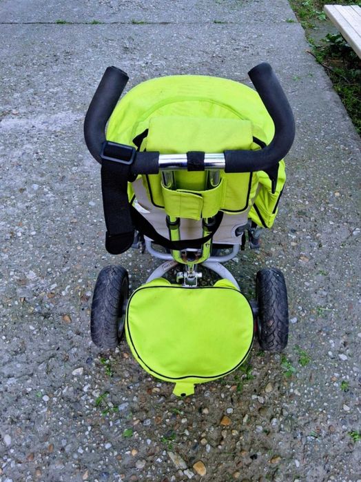 Триколка lorelli