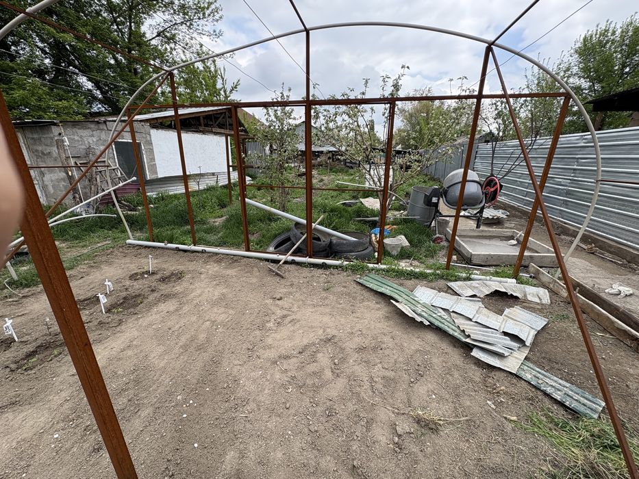 Теплица ст Шамалган