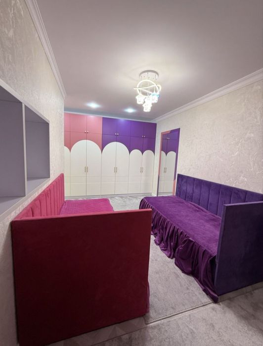 Премиум дуплекс 160м², Solaris, 6-ком, ремонт, готов для проживания