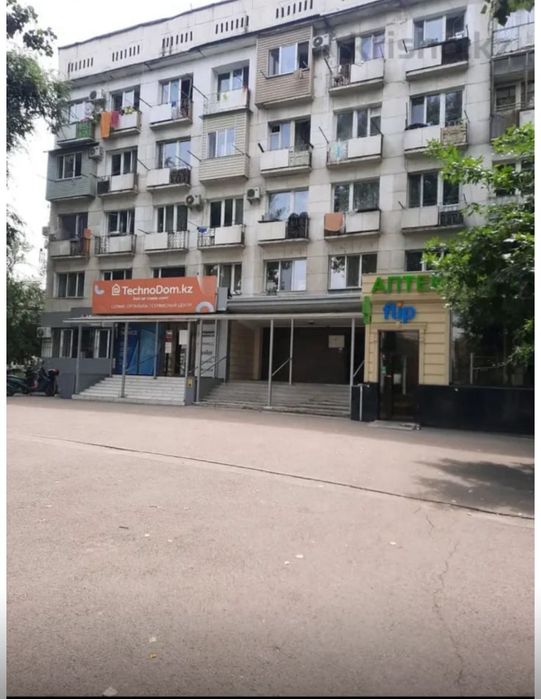 Сдаётся квартира-студия