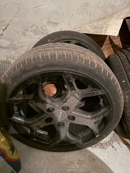 Джанти за БМВ Fox Wheel