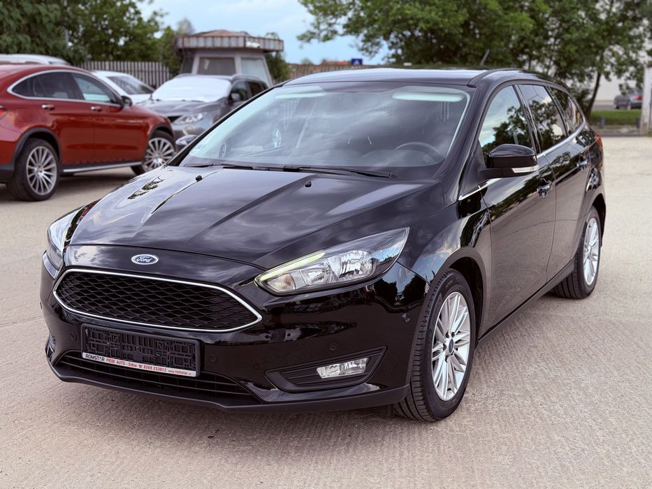 FORD Focus 2018 — imagine 3