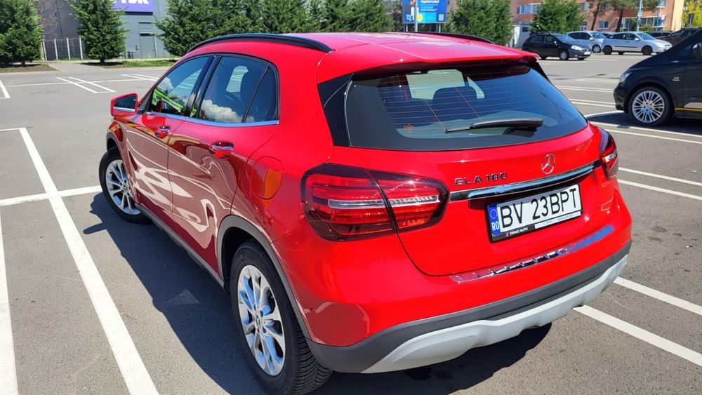 Vand Mercedes GLA 180