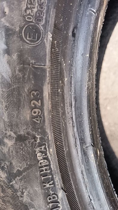 Anvelope 225/50/R18 vara