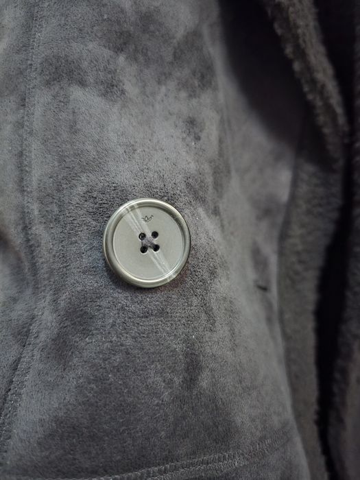 Adidas Blue Version BV Sherpa Jacket  HM5111