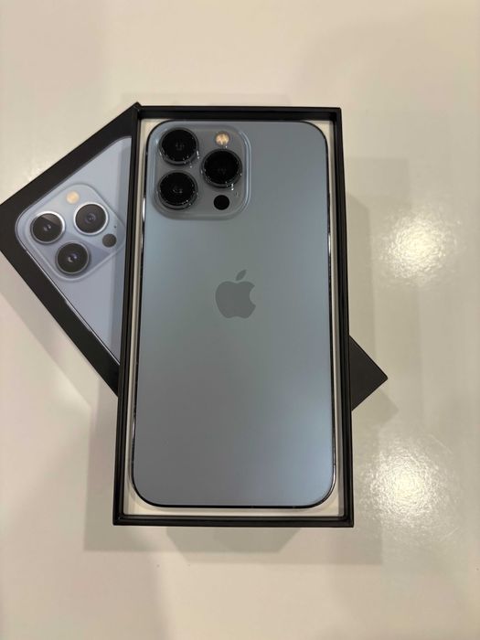 iPhone 13 Pro, 128 GB, Sierra Blue